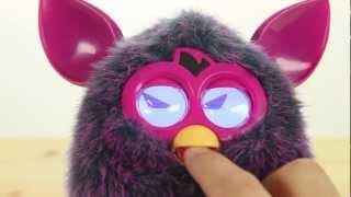 Good Furby vs Bad Furby