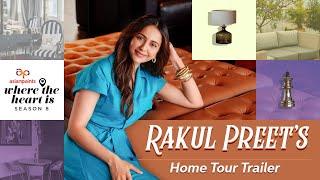 Asian Paints Where The Heart Is Season 8 - Rakul Preet Trailer