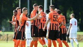 KIFA Pro Team 0-9 Shakhtar. Highlights