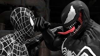 Spider-Man vs. Venom 2 - Spider-Man Ultimate 5