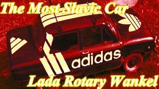 The Most Slavic Car - Lada Rotary Wankel (Rare)