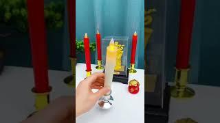 Gadget Point | Smart appliances | Kitchen Utilities | Electric Candle Light | #shorts #gadgets