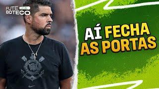 ANTÓNIO OLIVEIRA PLANO B NO SANTOS