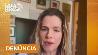 Ingrid Guimarães diz que foi constrangida e obrigada a trocar de lugar em voo dos EUA para o Brasil