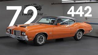 1972 Oldsmobile 442 Walkaround with Steve Magnante