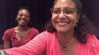Conch Shell Productions Presents - Getting to Know Caribbean-American Artists - Ep1 "Pascale Armand"