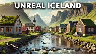 Wonders of Iceland | The Most Amazing Places in Iceland | Travel Documentary 4K