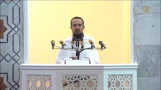 27th Jun 2023 Arafat Khutbah | Hajj 1444 Masjid al Namirah