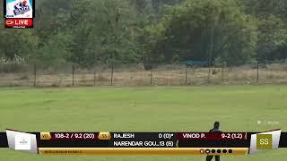 SPL-23RD EDITION - SAGA SPORTS vs VAJRA BUILDERS &DEVELOPERS - FINAL -29TH DEC 2024