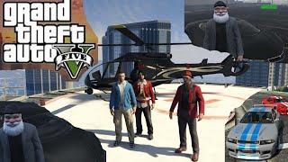 GTA By 9GS Gaming AKA Santa Is Gaming AKA Santosh GokaIn Collaboration With VT Gaming