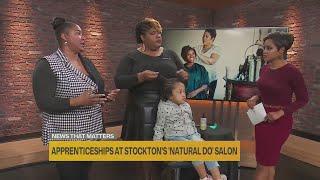 "Natural Do" salon offering apprenticeships