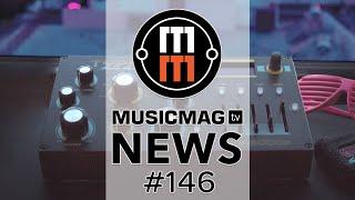 MusicMagTV News #146: Dreadbox Typhon, возвращение DSI Tempest, NI Stradivari Violin и др.