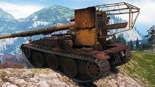 Grille 15 - 12 KILLS - World of Tanks Gameplay