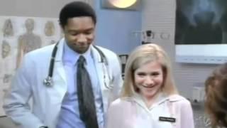 Jennifer Elise Cox - Will and Grace - Nurse Pittman Outtake