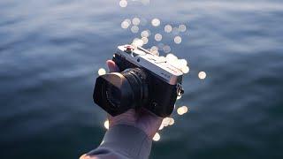 Why I bought a fujifilm camera | fujifilm x-e3