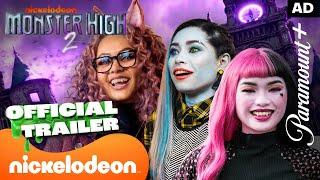 Monster High 2! | OFFICIAL TEASER | Monster High