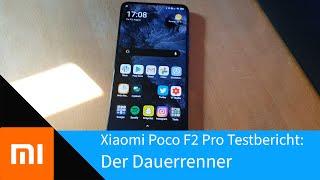 Xiaomi Poco F2 Pro Testbericht: Der Dauerrenner