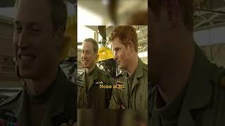William and Harry Throwback: Brotherly Banter or Sibling Rivalry?