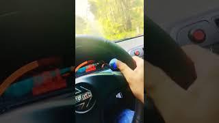 how to drive back roads in a k20 swapped civic