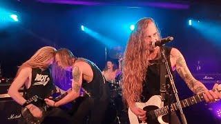 DUST BOLT - live - Full Metal Cruise XI Part I im Theater