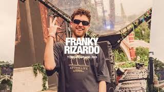 Franky Rizardo Live At Tomorrowland 2023 Mainstage Daybreak Session