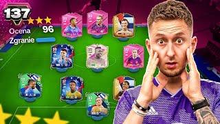 POBIŁEM REKORD! DRAFT 96 RATING ZROBIONY! | FC 24 ULTIMATE TEAM #137