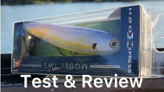 H2O Xpress Model TWS: Test & Review