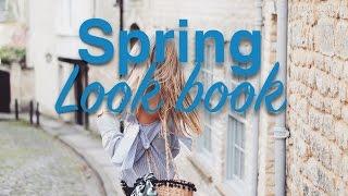 Spring Outfit Try On | Lookbook | Sinead Crowe