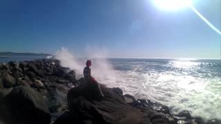 Trekaroo - Morro Bay & San Simeon, California Kid-friendly Beach Town