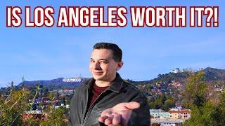 10 Things To Know Before Moving To Los Angeles 2024!