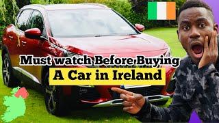 Avoid these costly mistakes when owning a car in Ireland!