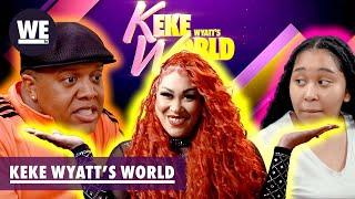 Keke Wyatt's World  Sneak Peek