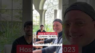 Hoss und Hopf Podcast!  #hossundhopf #hossundhopfpodcast #kianhoss #hoss