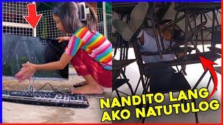 YUNG SINABIHAN KANG TAMAD NG NANAY MOFUNNY VIRAL VIDEOS|PINOY PRANKS VIDEOS|PINOY MEMES 2024