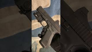 Glock 47 mos with holosun SCS red dot optic [green version] #shortvideos #viralvideos #pewpewlife