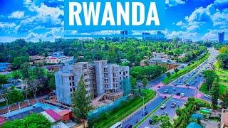 KIGALI | How RWANDA looks like in 2024.