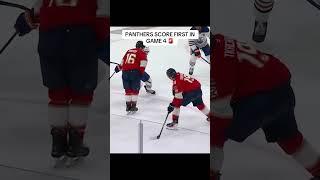 Florida scores first in Game 4 