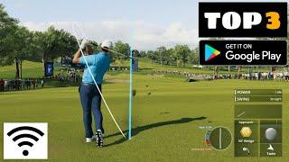 Top 3 Best Golf Games For Android 2024