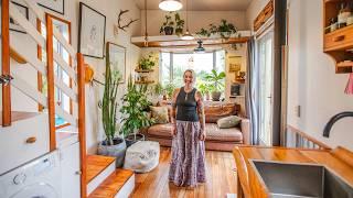 Tiny Home Tour: How I Built My Dream Home as a Woman