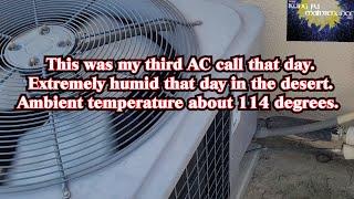 Replaced Thermostat Heat Pump Air Conditioner Not Cooling