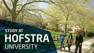 Study at Hofstra University, New York