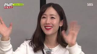 HaHa doesn't know that Wife Byul is a guest ! [Running Man | Ep. 430]