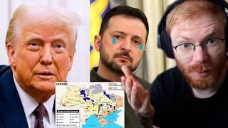 Trump is 100% serious about Ukraine's Resources Deal (VOD)