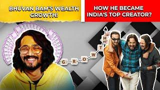 Bhuvan Bam's 5-Year Journey  From YouTube to OTT Sensation