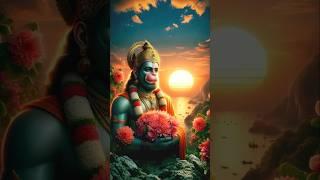 Hanuman chalisa | Bajarangbali | shree Hanuman ji | Shorts