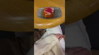 let’s get raspberry cream buns 