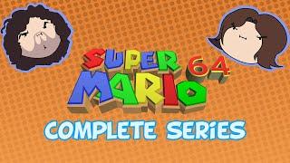 Game Grumps   Super Mario 64 Complete Series PT 1