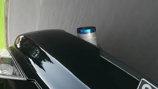 Evo 8 Tomei Expreme Ti cat back exhaust