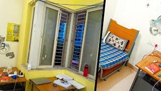 #Vlog2 Hostel rooms @IIT Bombay 