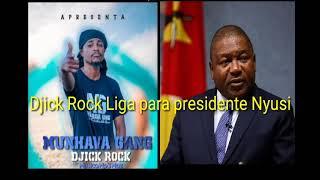 Djick Rock - Liga para Nyuse 2022